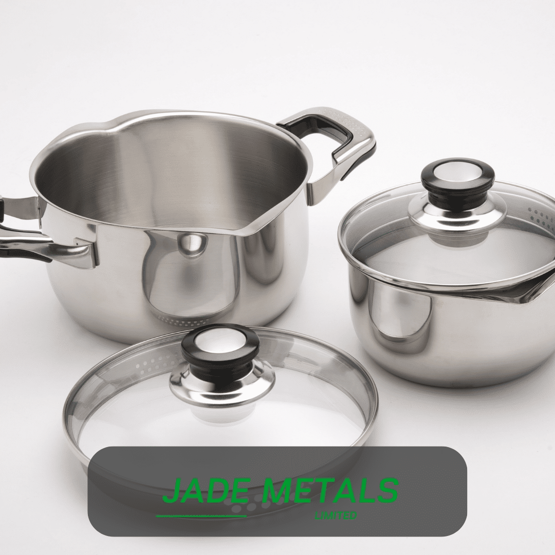 Jade Metals Stainless Steel Provider
