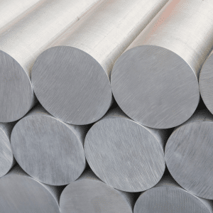 aluminium round bar