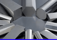 Stainless Steel round bars and channels of various sizes