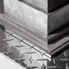 Various aluminium products