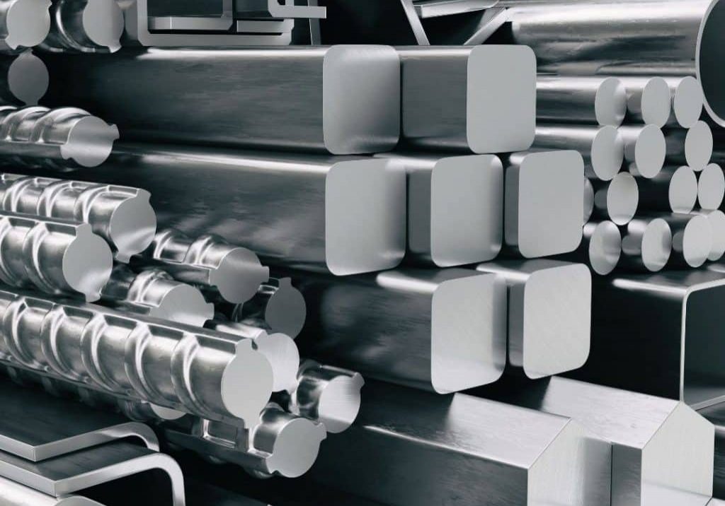 stainless steel bar