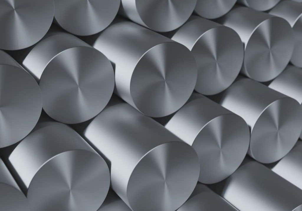 stainless steel round bar